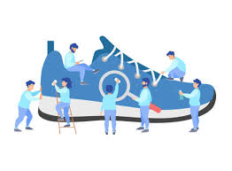 Professional Shoe Cleaning and Restoration