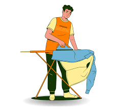 Professional Steam Ironing Services